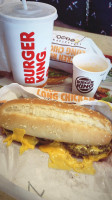 Burger King food