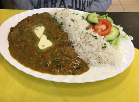 Indisches Curry Haus food