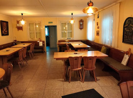 Vesperstube Gasthaus Glöckle inside