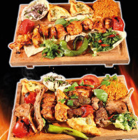 Grill Olympia food