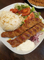 Doyuran Köfteci food