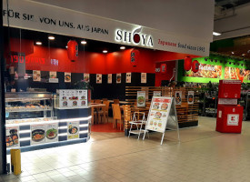 Shoya menu