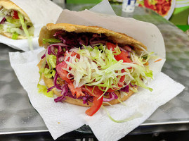 Konya Döner food