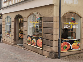 Pizza Kebaphaus Leonberg outside