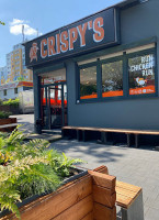 Crispy's outside