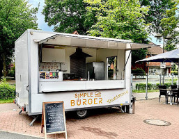 Simpleburger Dörverden outside