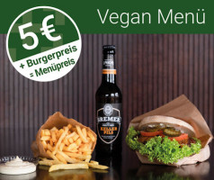 Simpleburger Dörverden menu