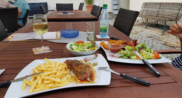 Zum Centgrafen food