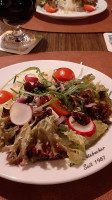 Zum Hautebacher food