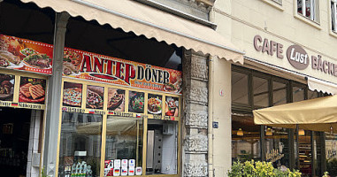 Antep Döner Zittau outside