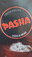 Pasha Lieferservice Döner Nudeln Pizza menu