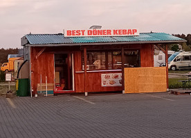 Best Döner outside