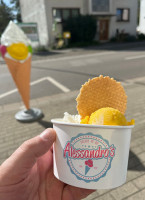 Alessandro's Gelato To Go food