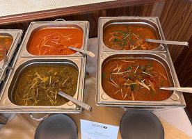 Spice 7 Indisches food