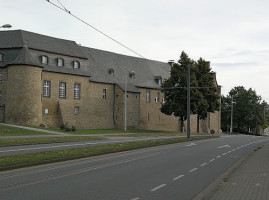 Speldorfer Hof outside