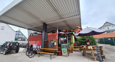 Gasthaus Zur Alten Tankstelle outside