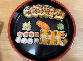 Tatami Sushi food