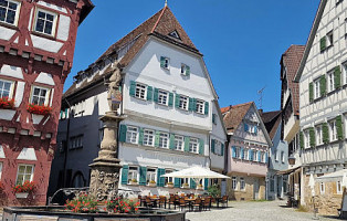 Herrenküferei outside