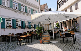 Herrenküferei outside