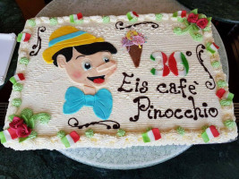 Eiscafé Pinocchio menu