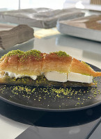 Baklavaci Mehmet Usta food