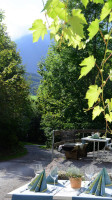Waldwirtschaft Uschenriet outside