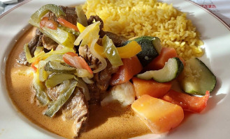 La Pineta food