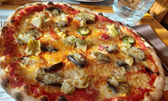 La Pineta food