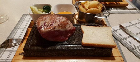 Sternen Restaurant food