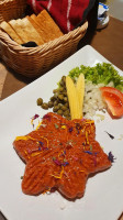 Sternen Restaurant food