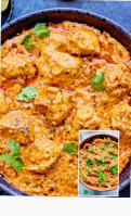 Manisha's Kitchen food