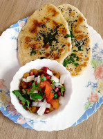 Manisha's Kitchen food