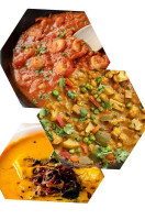 Manisha's Kitchen food