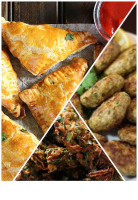 Manisha's Kitchen food