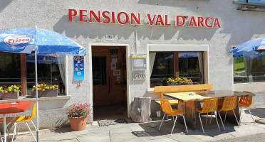 Pension Val D'arca Bregaglia (svizzera) outside