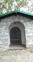 Grotto Stremadone outside