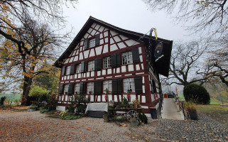 Pilgerhaus outside