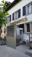 Hasenstrick Restaurant outside