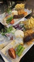 Bos Diner food