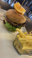 Bos Diner food
