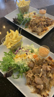 Bos Diner food
