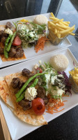 Bos Diner food