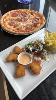 Bos Diner food
