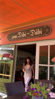 Restaurand DiBi - DäBi outside