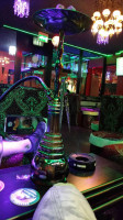 Amigo Pizzeria Restaurant Shisha Bar & Lounge inside