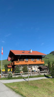 Gasthaus Waldegg outside