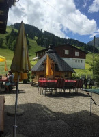 Gasthaus Waldegg outside