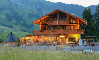 Gasthaus Waldegg outside