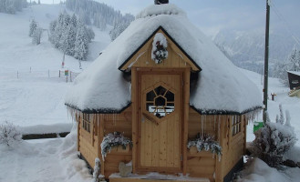 Gasthaus Waldegg outside