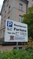 Fortuna outside